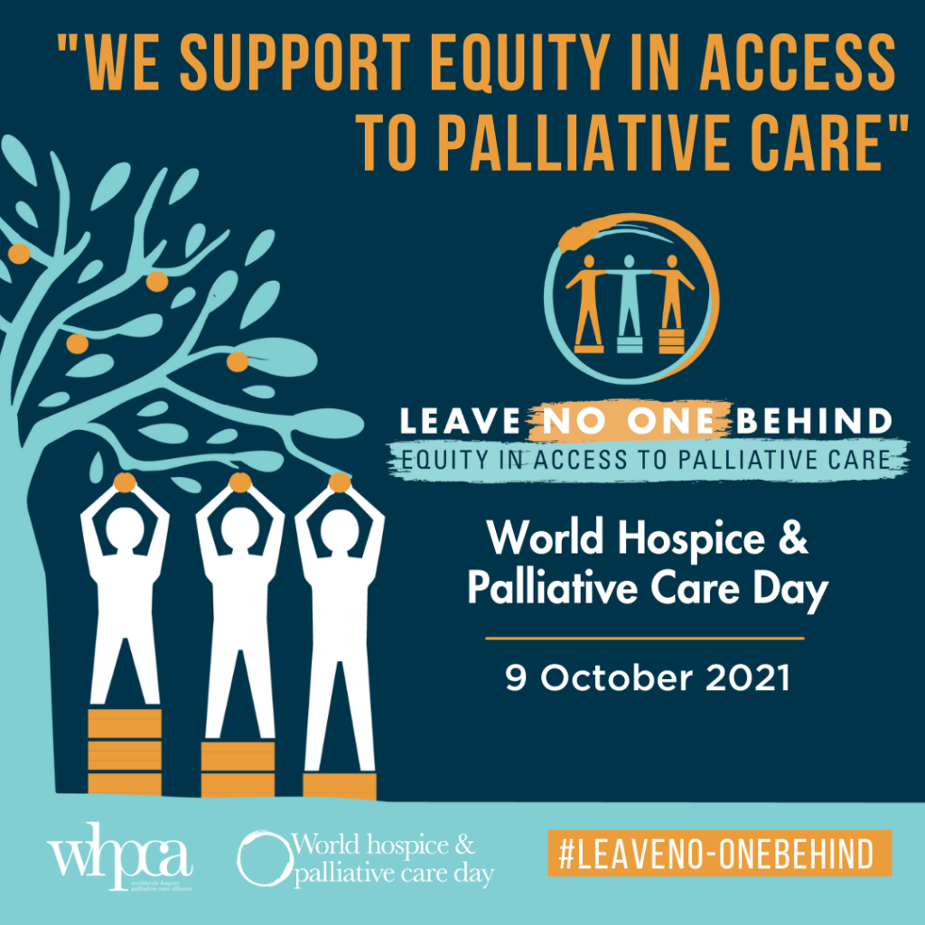 World Hospice and Palliative Care Day (WHPCD) Townsend Smith Foundation